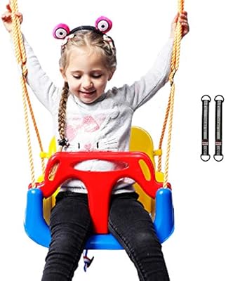 swing and slide for 1 year old