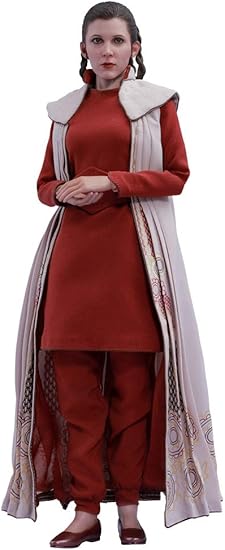 hot toys leia bespin