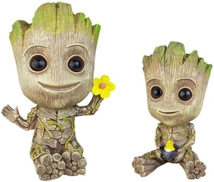 juguete groot guardianes de la galaxia