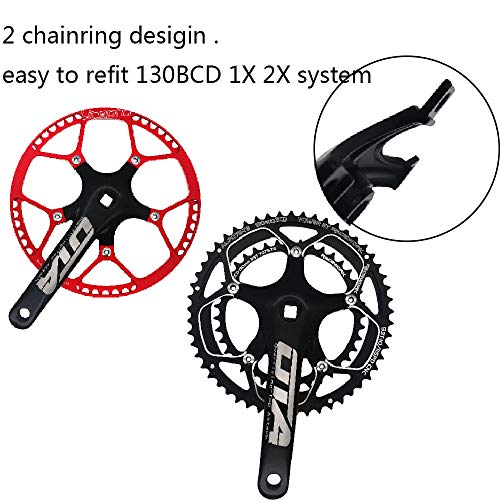 ganopper crankset
