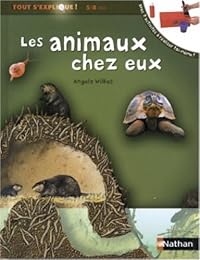 Les  animaux chez eux