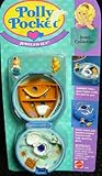 Polly Pocket Bluebird Jeweled Sea - 9248 Jewel Collection 1993