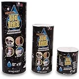 The Original Fix Tape (As Seen On TV), Rubberized Waterproof Tape, Boat Repair (White, 8 inches x 5 feet)