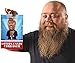 Cotton Candy Comb Over Donald Trump Novelty - Handmade in The USA, Gluten Free and Kosher - Funny Gag Gift for Friends, Moms, Dads, Birthdays - Orange Flavored Pre-Packaged Cotton Candy (1oz)