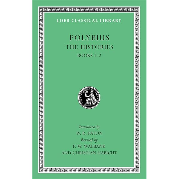 Amazon.com: Polybius: The Histories, V, Books 16-27 (Loeb