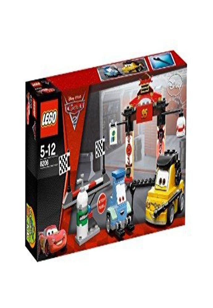 LEGO®Cars 8206 : Tokyo Pit Stop
