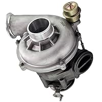 GTP38 GTP38R Upgrade Turbo Charger for Ford 7.3L Powerstroke Excursion F Series F-250 F-350 F-450 F-550 Diesel Super Duty Turbocharger