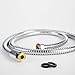 AWESON Bidet Hose 1.2m (48