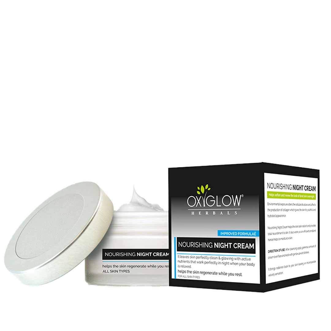 glowing cream oxy glow