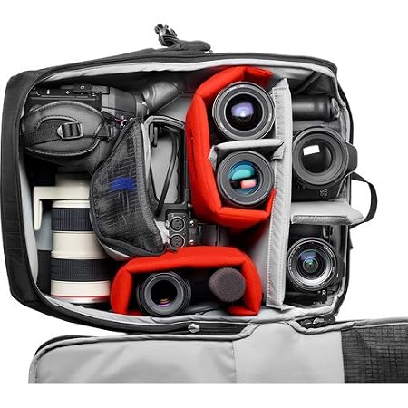 Manfrotto MB PL-3N1-26 Zaino e Monospalla per Reflex ed Obbiettivi Nero  Misura Piccola Custodie e borse urban-earth.co.uk