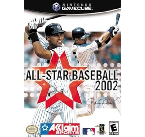 all star baseball 2002 gamecube