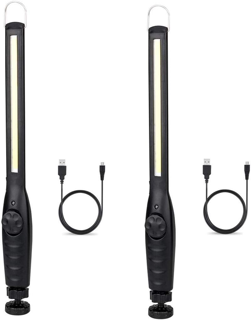 SHINEOFI | Lampe LED Magnétique Pour Machine à Coudre | Éclairage D'établi Flexible USB | Protection Des Yeux, Design élégant