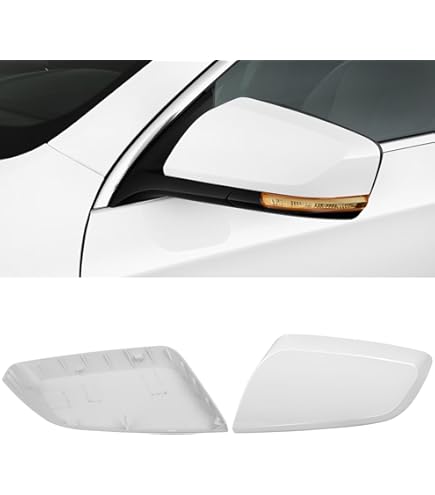 2014-2019 Chevrolet Impala LS Passenger Side Door Mirror Glass Non-Heated Convex - GM1325188 - Partify - Foto 3