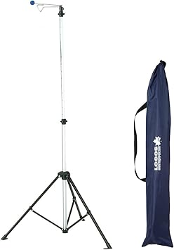 Amazon ロゴス ランタンパーツ システムランタンポール L ロゴス Logos ランタン用アクセサリー