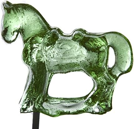 Lollipop Rooster - Horse 3D Lollipop - 5 pack - Pink Guava