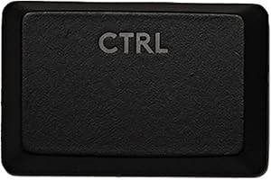 Ctrl Button Keycaps for G915 G913 G815 G813 Keyboard Caps Ctrl Keycaps