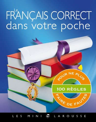 Le  français correct dans votre poche