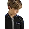 Cressi-LIDO-JUNIOR-Front-Zip-Snorkeling-Shorty-Wetsuit-Cressi-Quality-since-1946