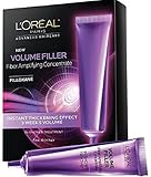 L'Oreal Advanced Haircare Volume Filler Fiber Amplifying Concentrate Ampoules 0.5 oz, 3ea