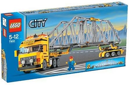 LEGO 7900 City Heavy Loader: Amazon.co 