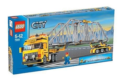 lego city bridge