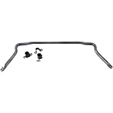 Hellwig 7712 Solid, Heat Treated Chromoly, 1-5/16" Front Sway Bar