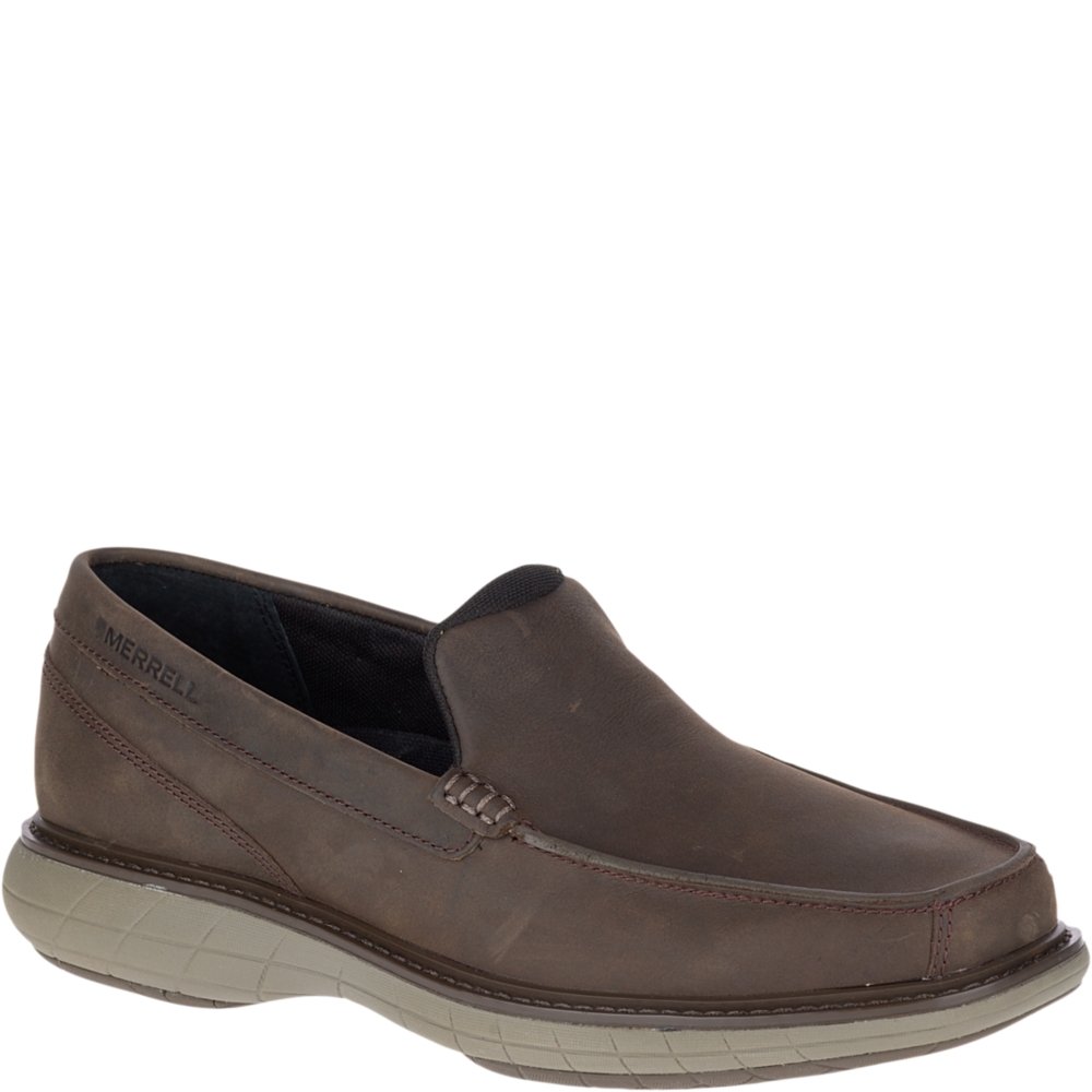 Merrell Mens World Vue Venetian Moc