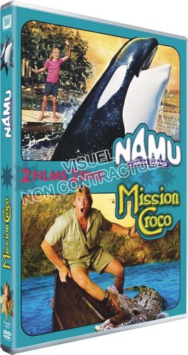 Namu - L'orque Sauvage + Mission Croco - Pack Spécial