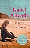 Maya's Notebook by Isabel Allende