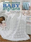 Contest Favorite Baby Afghans (Leisure Arts #3201) by 