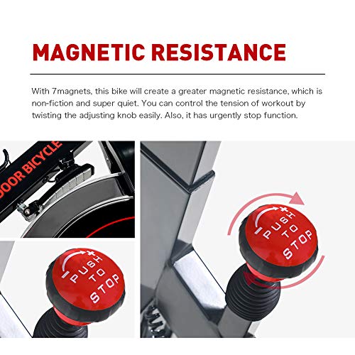 joroto magnetic bike