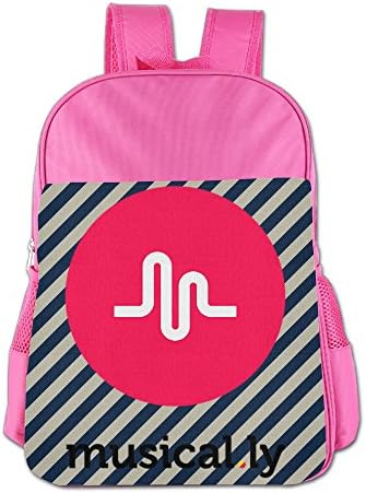 MEIDINGT Musically Logo Backpack / Kids' School Backpack