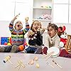 Ulifeme-Musical-Instruments-Wooden-Percussion-Instruments-for-baby-Kids-and-Toddler-Childrens-23pcs-Pure-Wood-Toys-Set-Premium-Percussion-Rhythm-Kit-Girls-Boys-Gift-Pure-Cotton-Bag-Packed Ulifeme Musical Instruments, Wooden Percussion Instruments for baby, Kids and Toddler, Children's 23pcs Pure Wood Toys…