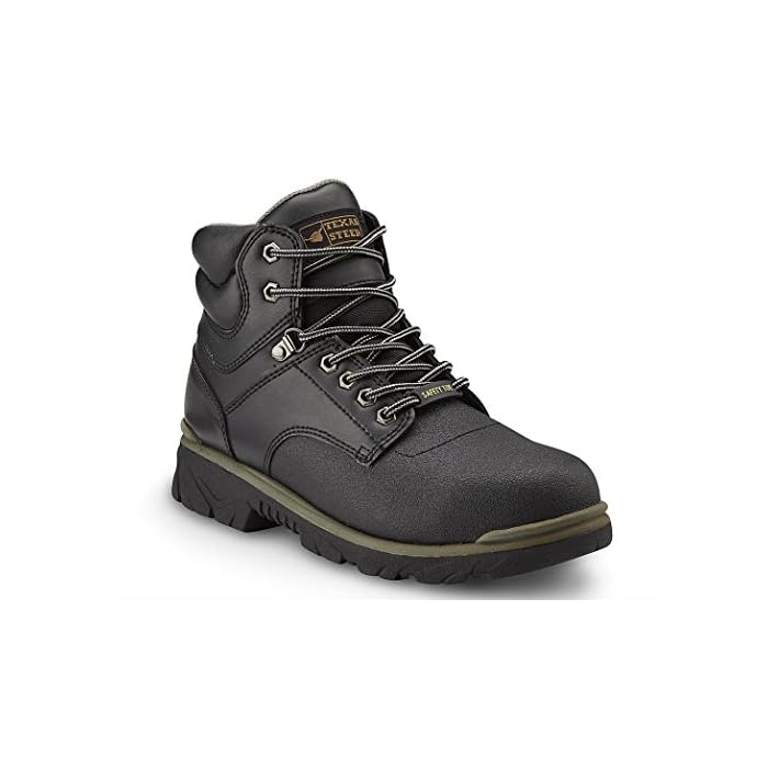 Safety Toe Work Boot 