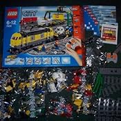LEGO City 7939: Cargo Train: Amazon.co.uk: Toys & Games