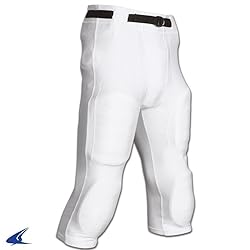 FP10 Poly Spandex Football Youth Game Pants Goal
