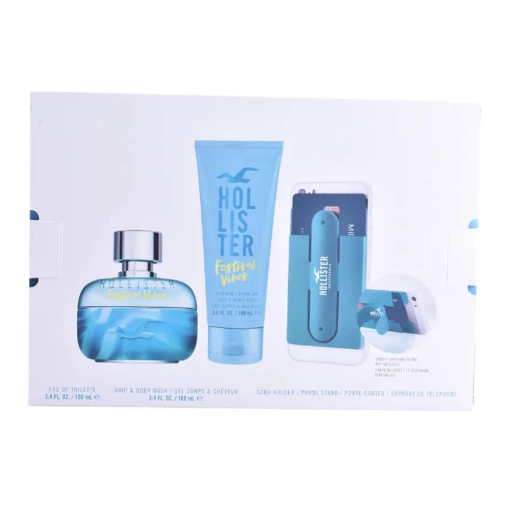 Hollister Perfumes, 0.050 ml