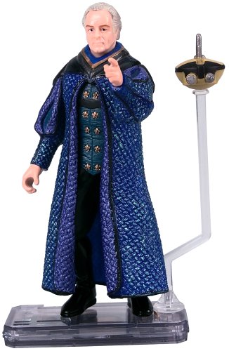 Star Wars, Episode I: The Phantom Menace, Senator Palpatine Action Figure, 3.75 Inches