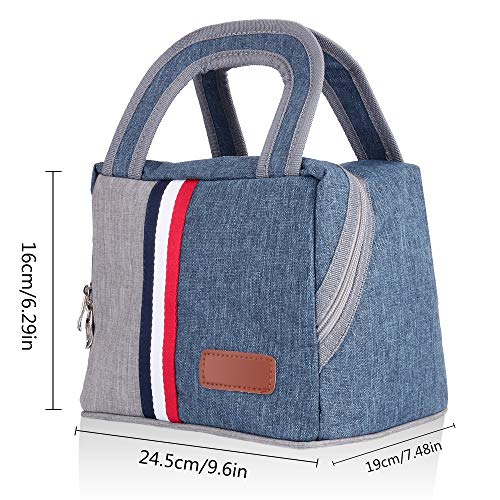 insulated lunch cooler