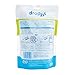 Dropps HE Fabric Softener Pacs, Scent and Dye Free, 16 Loads (Pack of 2)