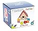 Le Toy Van My Little Bird House Shape Sorter Premium Wooden Toys for Kids Ages 12 Months & Up