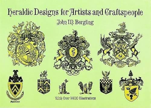 Download Heraldic Designs for Artists and Craftspeople PDF