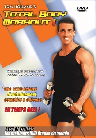 Tom hollands total body workout vol. 1 Francia DVD: Amazon.es ...
