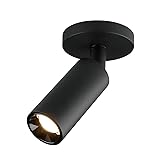 KCO Lighting LED Track Lighting Heads Matte Black