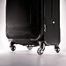 American Tourister Ilite Max Softside Spinner 25, Black