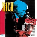 Charlie Rich Album: «American Originals» (Front side) Charlie Rich Album: «American Originals» (Front side)
