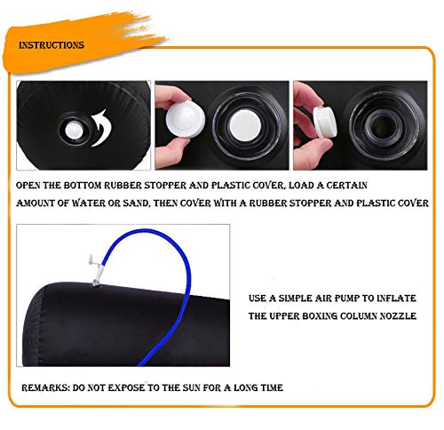 5 Gunel+Kids+Punching+Bag+Stress