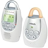 VTech DM221 Audio Baby Monitor with up to 1,000 ft