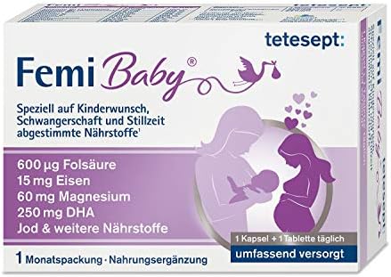 Femibion 2 Tabletten Kaufen Eurapon