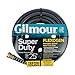 Gilmour Flexogen 5/8 in x 25 ft Garden Hose, Heavy Duty Water Hose, Flexible and Kink Resistant Outdoor Hose